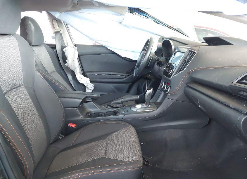 Photo 5 of 2021 Subaru Crosstrek PREMIUM (VIN JF2GTAEC3M8313616)