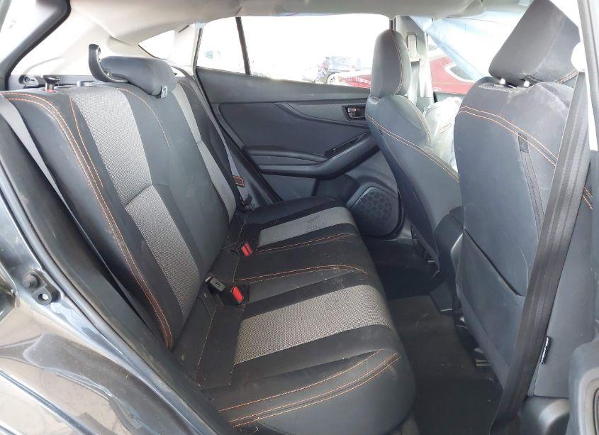 Photo 8 of 2021 Subaru Crosstrek PREMIUM (VIN JF2GTAEC3M8313616)