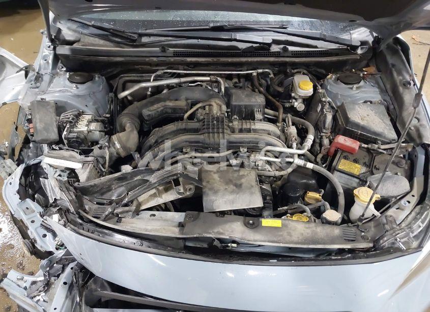 Photo 10 of 2021 Subaru Crosstrek PREMIUM (VIN JF2GTAEC3M8679351)