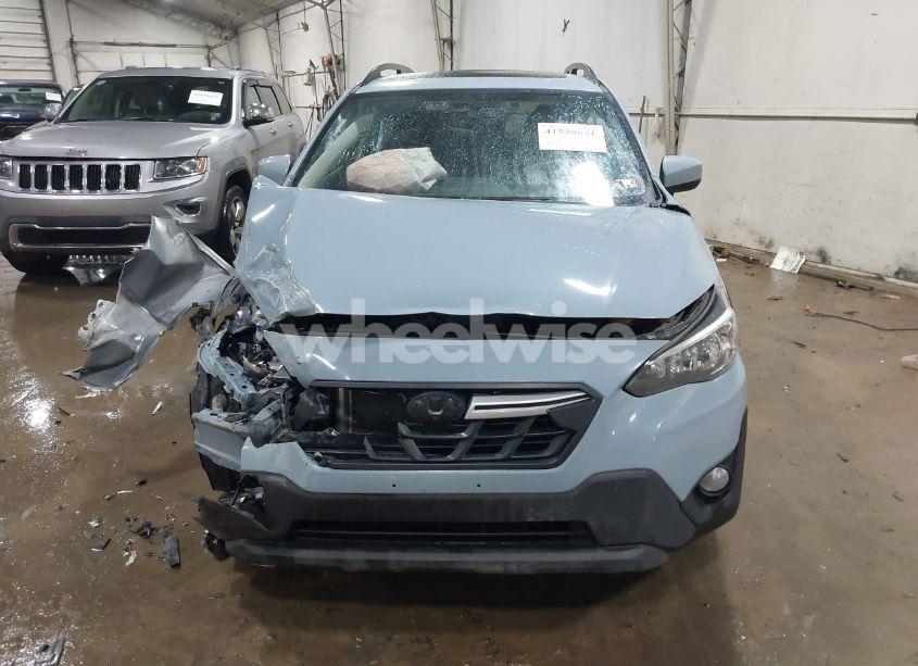 Photo 12 of 2021 Subaru Crosstrek PREMIUM (VIN JF2GTAEC3M8679351)