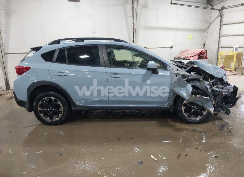 Photo 13 of 2021 Subaru Crosstrek PREMIUM (VIN JF2GTAEC3M8679351)