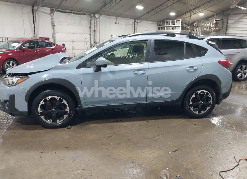 Photo 14 of 2021 Subaru Crosstrek PREMIUM (VIN JF2GTAEC3M8679351)