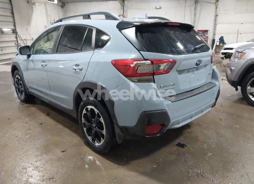 Photo 3 of 2021 Subaru Crosstrek PREMIUM (VIN JF2GTAEC3M8679351)