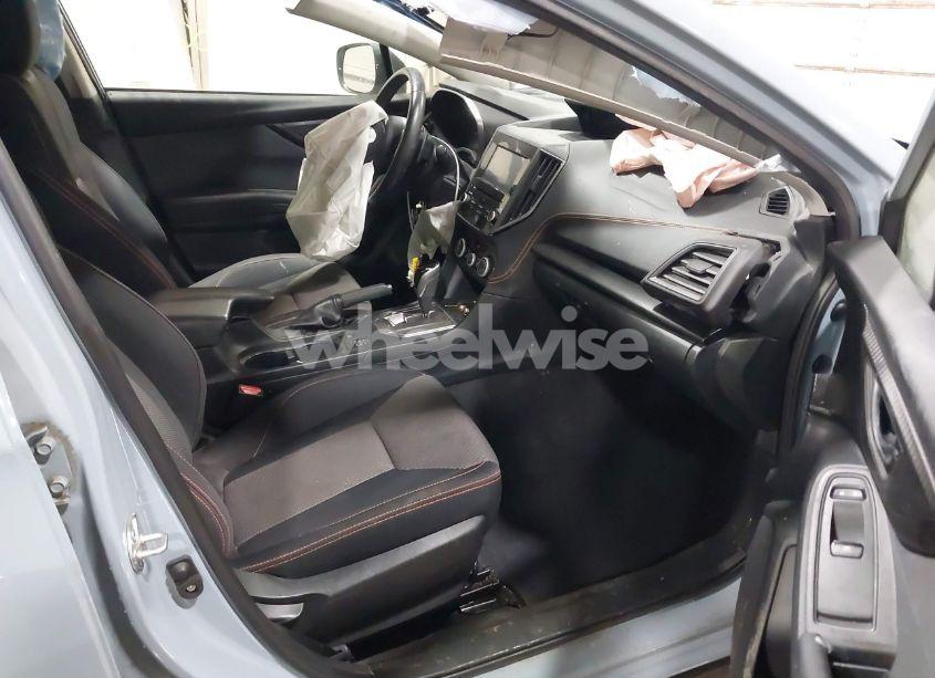 Photo 5 of 2021 Subaru Crosstrek PREMIUM (VIN JF2GTAEC3M8679351)