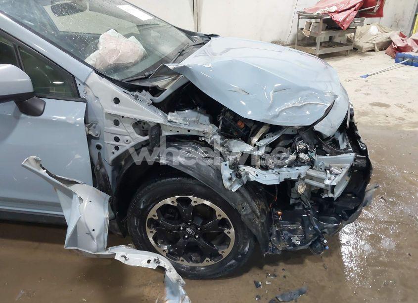 Photo 6 of 2021 Subaru Crosstrek PREMIUM (VIN JF2GTAEC3M8679351)