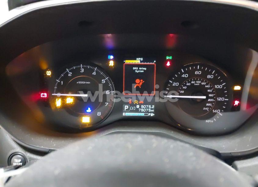 Photo 7 of 2021 Subaru Crosstrek PREMIUM (VIN JF2GTAEC3M8679351)