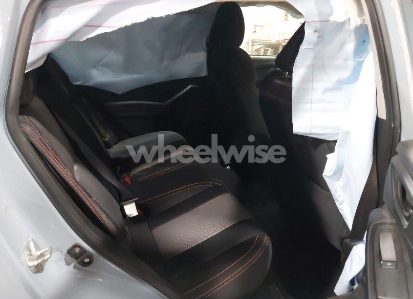 Photo 8 of 2021 Subaru Crosstrek PREMIUM (VIN JF2GTAEC3M8679351)