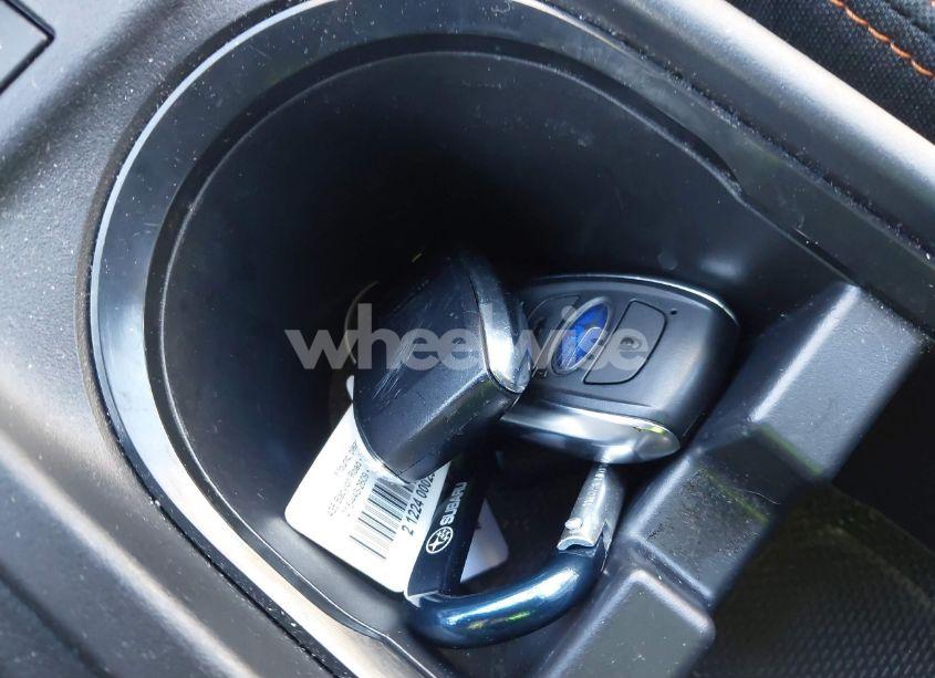 Photo 11 of 2022 Subaru Crosstrek PREMIUM (VIN JF2GTAEC3NH253144)