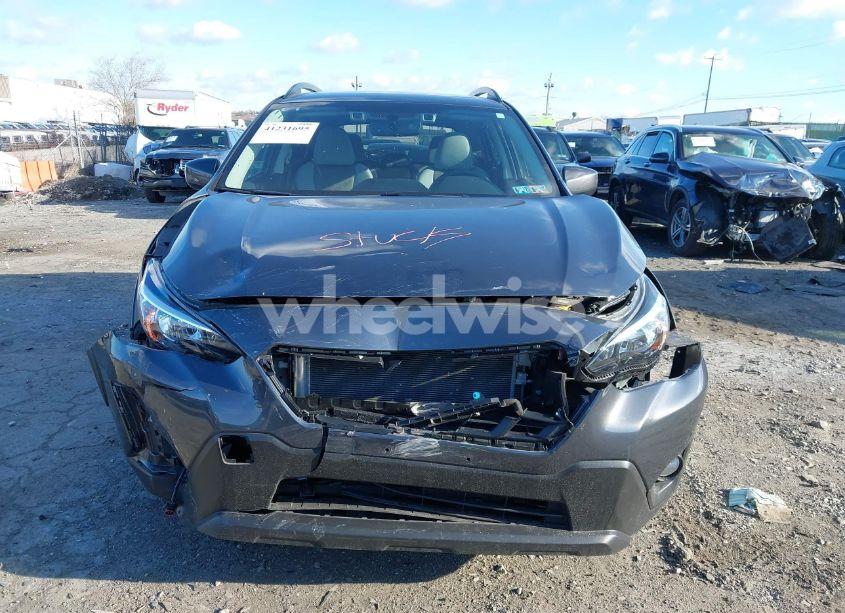 Photo 12 of 2022 Subaru Crosstrek PREMIUM (VIN JF2GTAEC3NH253144)