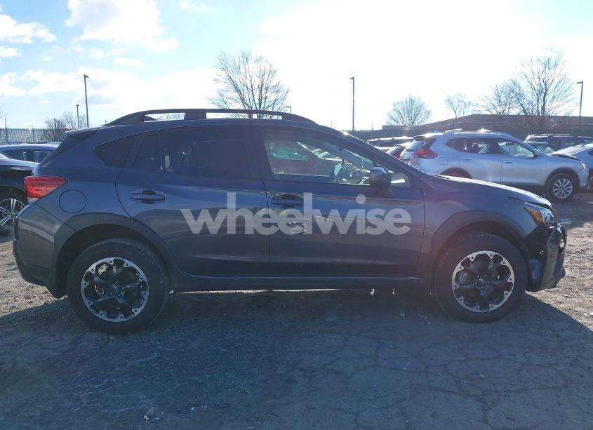 Photo 13 of 2022 Subaru Crosstrek PREMIUM (VIN JF2GTAEC3NH253144)