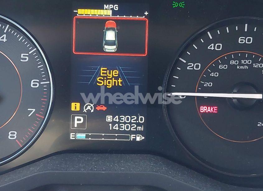 Photo 15 of 2022 Subaru Crosstrek PREMIUM (VIN JF2GTAEC3NH253144)