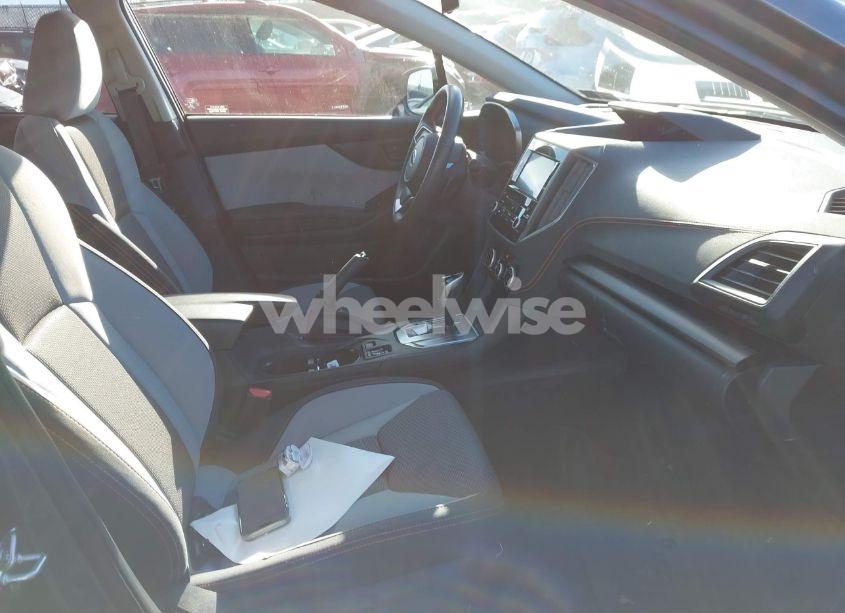 Photo 5 of 2022 Subaru Crosstrek PREMIUM (VIN JF2GTAEC3NH253144)