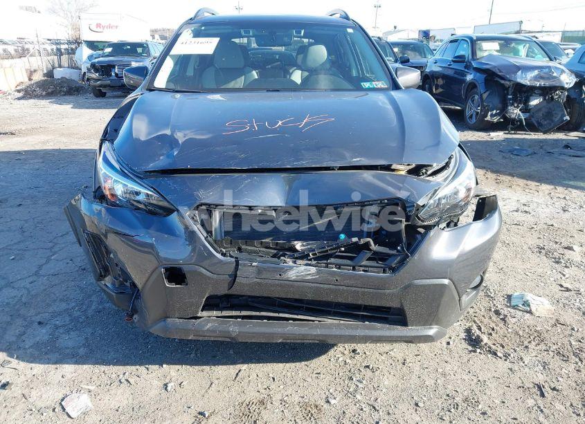 Photo 6 of 2022 Subaru Crosstrek PREMIUM (VIN JF2GTAEC3NH253144)