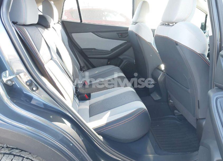 Photo 8 of 2022 Subaru Crosstrek PREMIUM (VIN JF2GTAEC3NH253144)