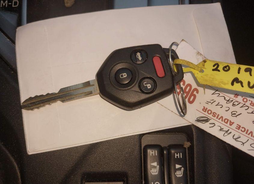 Photo 11 of 2019 Subaru Crosstrek 2.0I PREMIUM (VIN JF2GTAEC4KH252130)