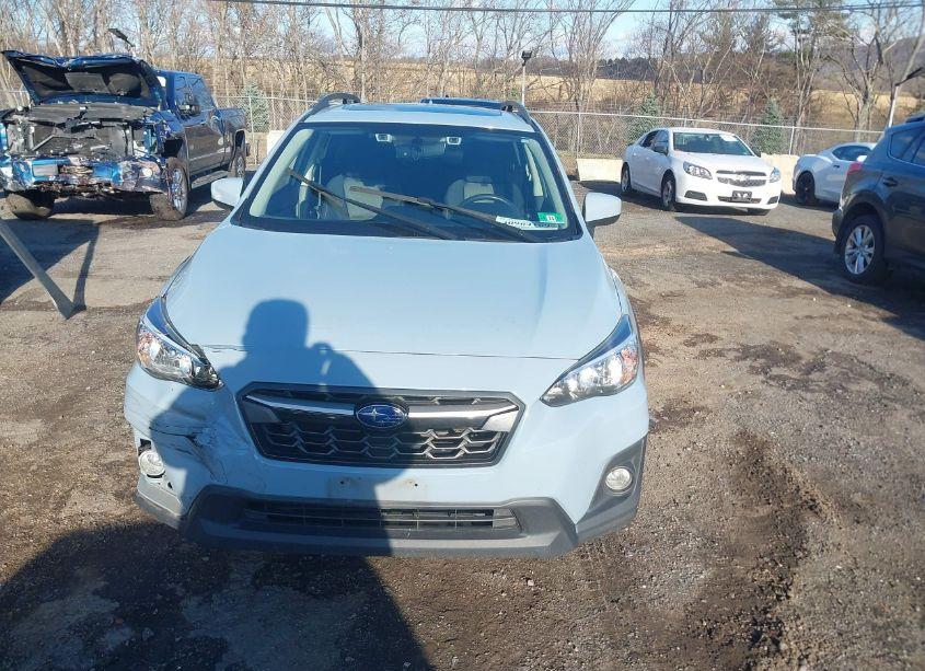 Photo 12 of 2019 Subaru Crosstrek 2.0I PREMIUM (VIN JF2GTAEC4KH252130)