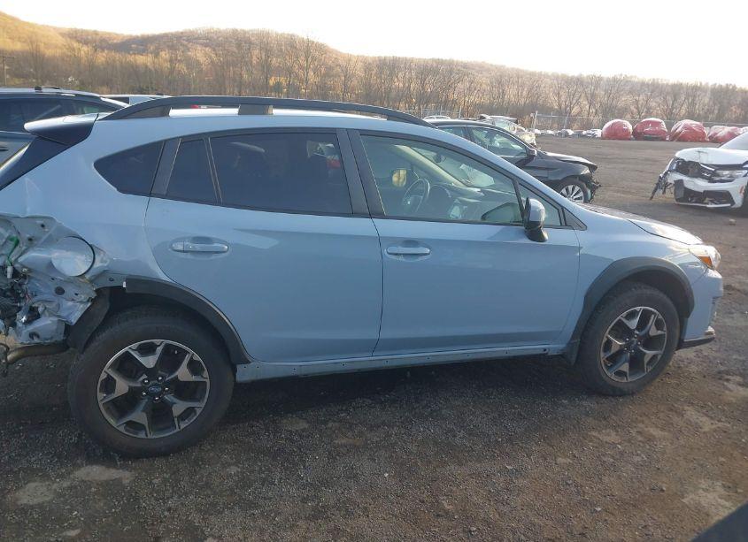 Photo 13 of 2019 Subaru Crosstrek 2.0I PREMIUM (VIN JF2GTAEC4KH252130)