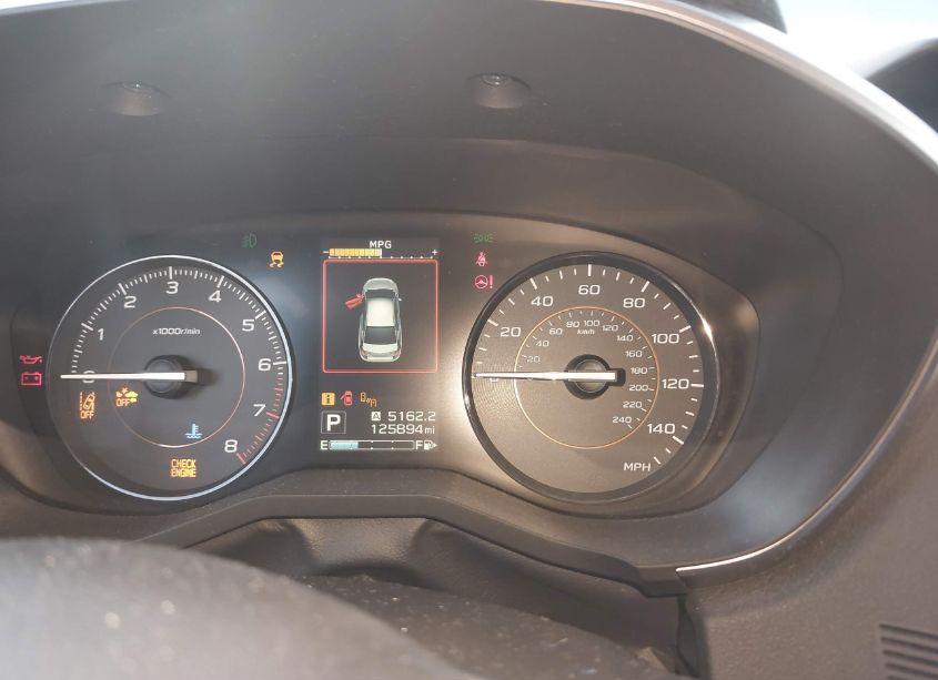 Photo 15 of 2019 Subaru Crosstrek 2.0I PREMIUM (VIN JF2GTAEC4KH252130)