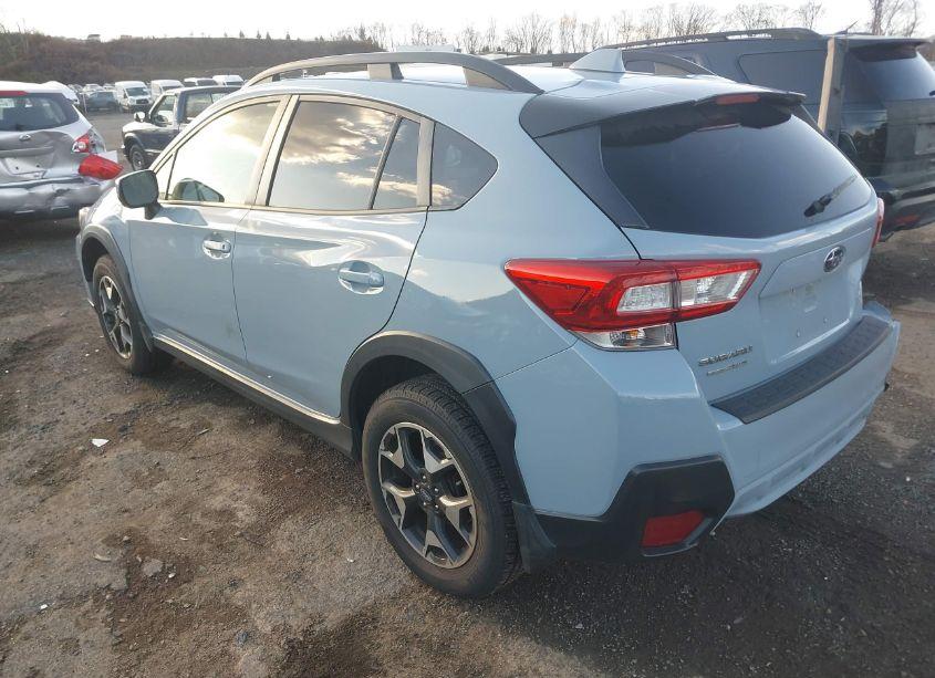 Photo 3 of 2019 Subaru Crosstrek 2.0I PREMIUM (VIN JF2GTAEC4KH252130)