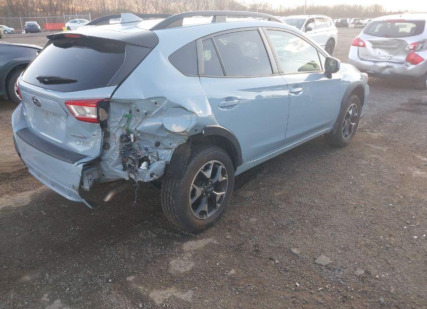Photo 4 of 2019 Subaru Crosstrek 2.0I PREMIUM (VIN JF2GTAEC4KH252130)