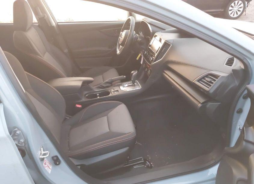 Photo 5 of 2019 Subaru Crosstrek 2.0I PREMIUM (VIN JF2GTAEC4KH252130)