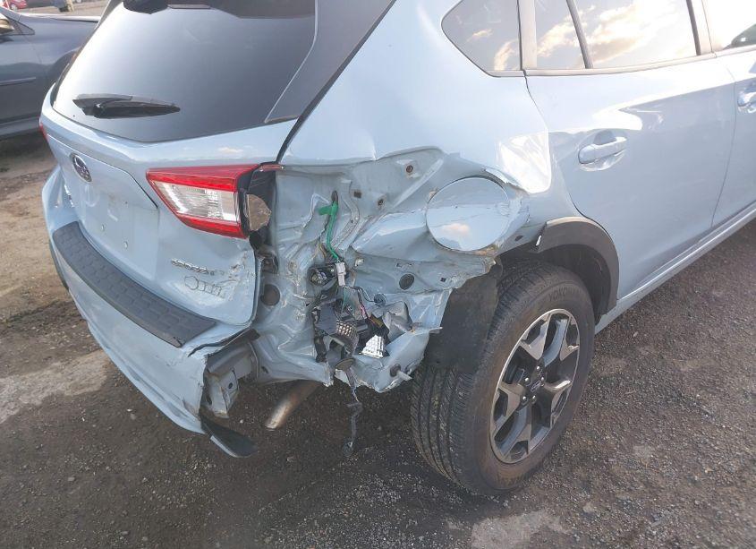 Photo 6 of 2019 Subaru Crosstrek 2.0I PREMIUM (VIN JF2GTAEC4KH252130)