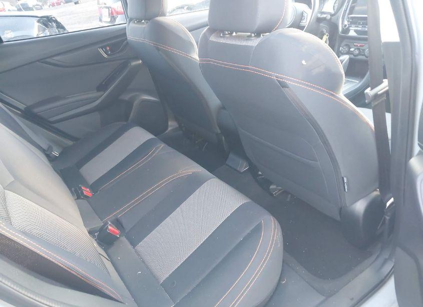 Photo 8 of 2019 Subaru Crosstrek 2.0I PREMIUM (VIN JF2GTAEC4KH252130)