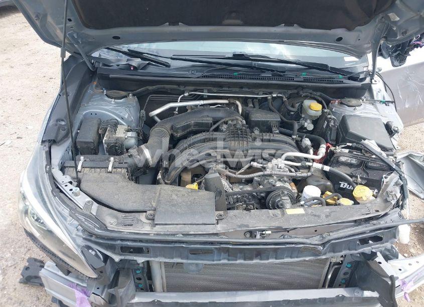 Photo 10 of 2020 Subaru Crosstrek PREMIUM (VIN JF2GTAEC4L8204435)