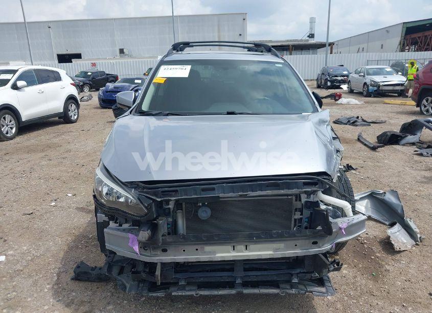 Photo 13 of 2020 Subaru Crosstrek PREMIUM (VIN JF2GTAEC4L8204435)