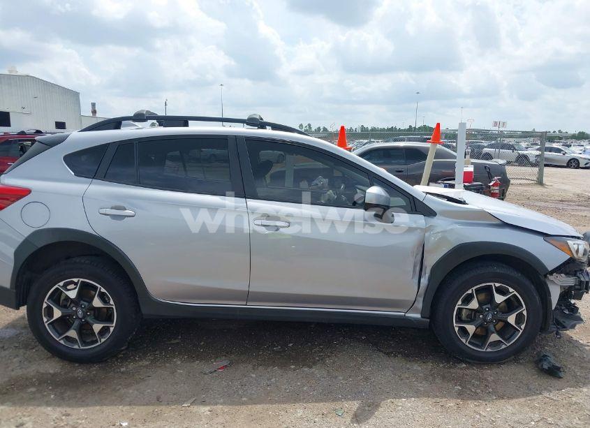 Photo 14 of 2020 Subaru Crosstrek PREMIUM (VIN JF2GTAEC4L8204435)