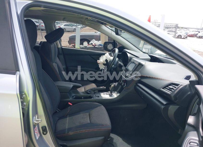 Photo 5 of 2020 Subaru Crosstrek PREMIUM (VIN JF2GTAEC4L8204435)