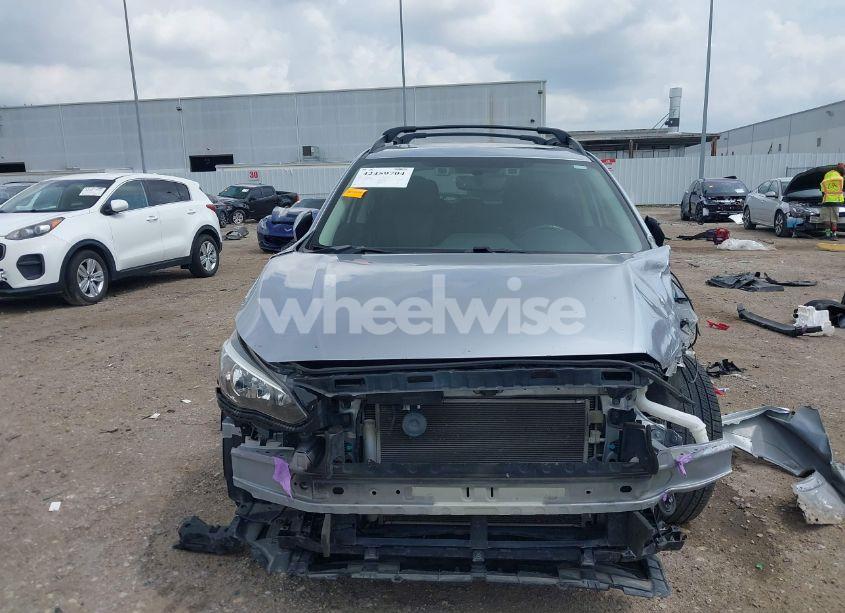 Photo 6 of 2020 Subaru Crosstrek PREMIUM (VIN JF2GTAEC4L8204435)