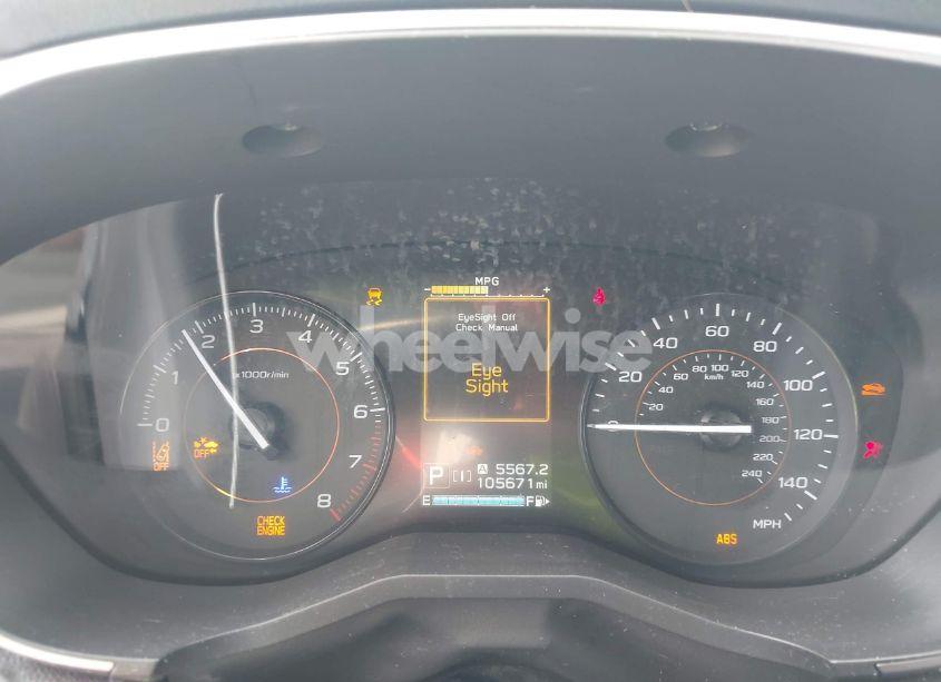 Photo 7 of 2020 Subaru Crosstrek PREMIUM (VIN JF2GTAEC4L8204435)