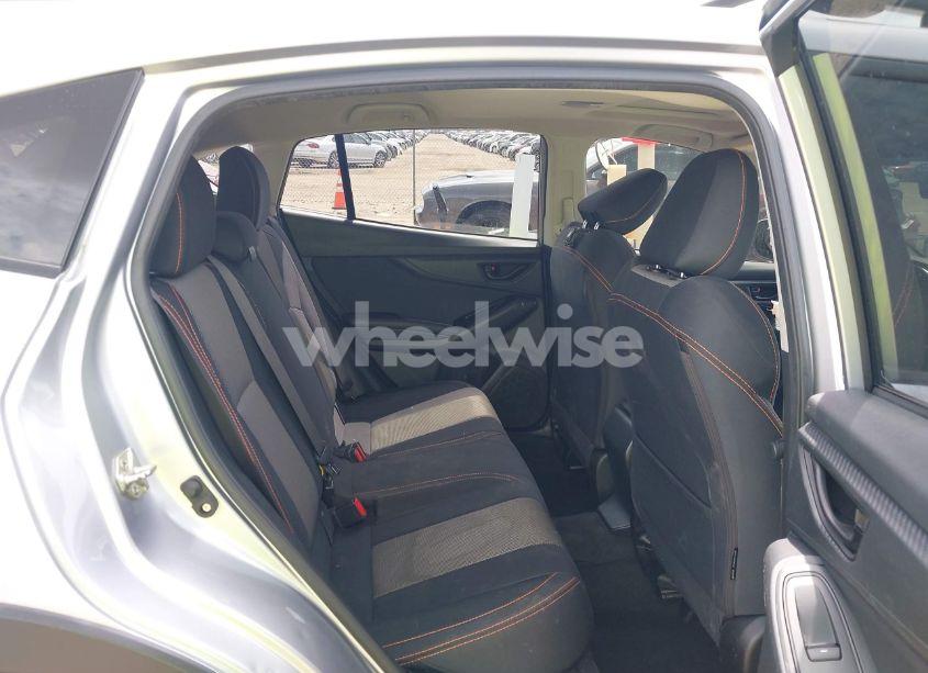 Photo 8 of 2020 Subaru Crosstrek PREMIUM (VIN JF2GTAEC4L8204435)