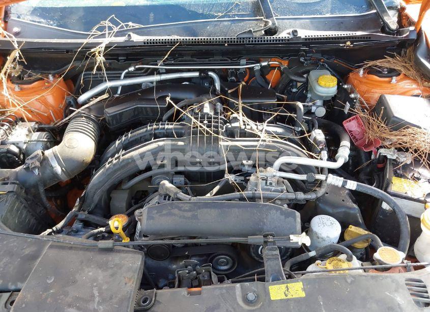 Photo 10 of 2020 Subaru Crosstrek PREMIUM (VIN JF2GTAEC4LH242845)