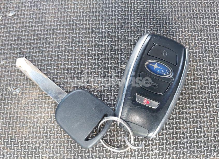 Photo 11 of 2020 Subaru Crosstrek PREMIUM (VIN JF2GTAEC4LH242845)