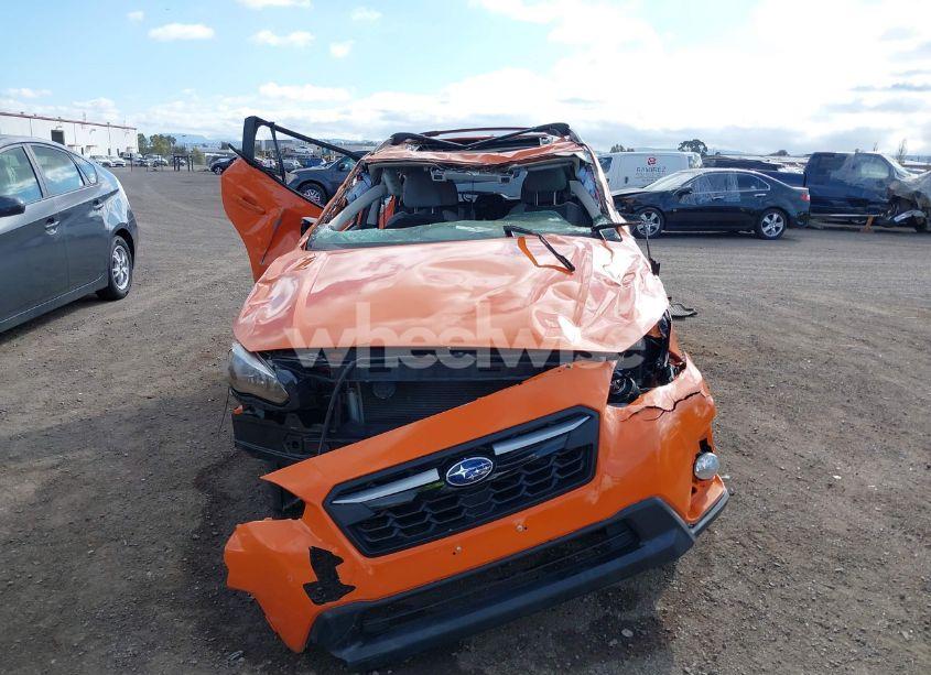 Photo 12 of 2020 Subaru Crosstrek PREMIUM (VIN JF2GTAEC4LH242845)