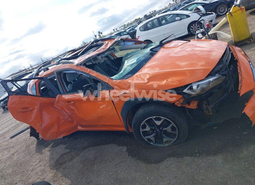 Photo 13 of 2020 Subaru Crosstrek PREMIUM (VIN JF2GTAEC4LH242845)