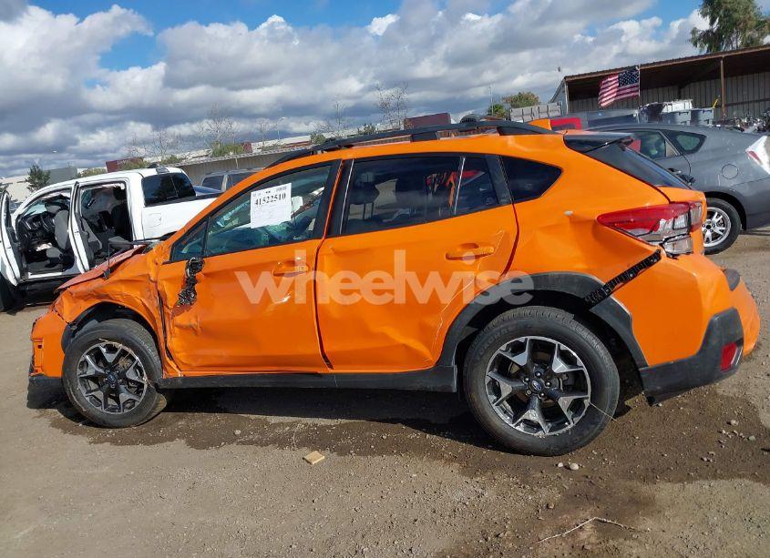 Photo 14 of 2020 Subaru Crosstrek PREMIUM (VIN JF2GTAEC4LH242845)