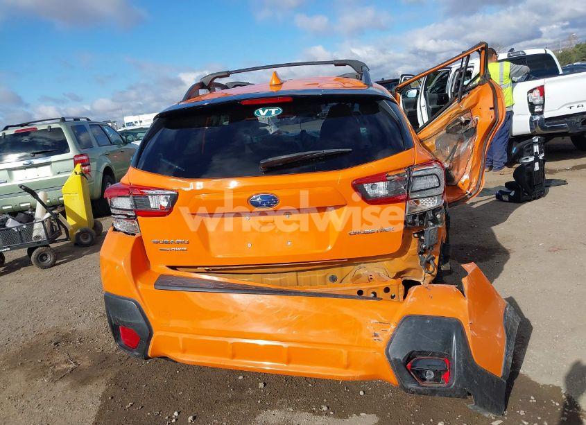 Photo 16 of 2020 Subaru Crosstrek PREMIUM (VIN JF2GTAEC4LH242845)