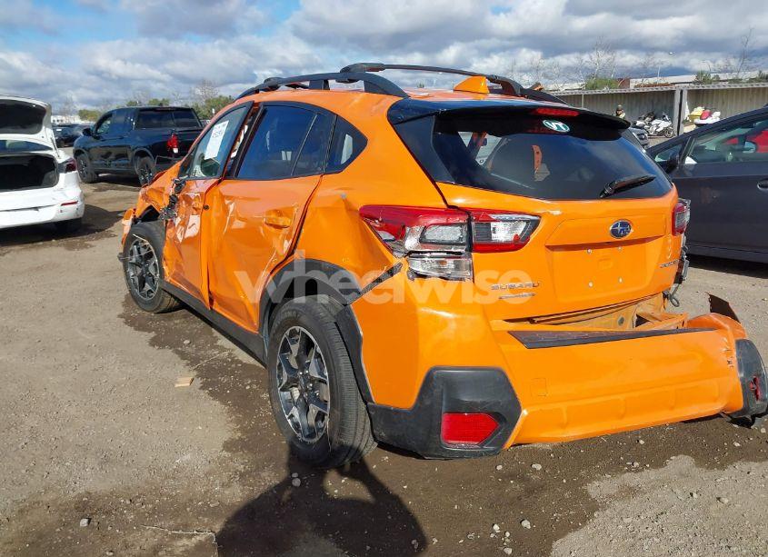 Photo 3 of 2020 Subaru Crosstrek PREMIUM (VIN JF2GTAEC4LH242845)