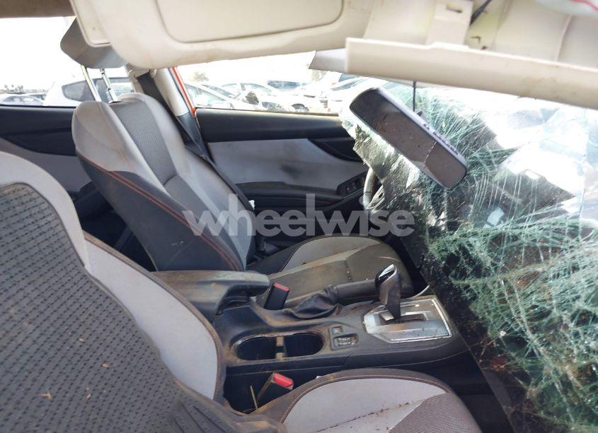 Photo 5 of 2020 Subaru Crosstrek PREMIUM (VIN JF2GTAEC4LH242845)