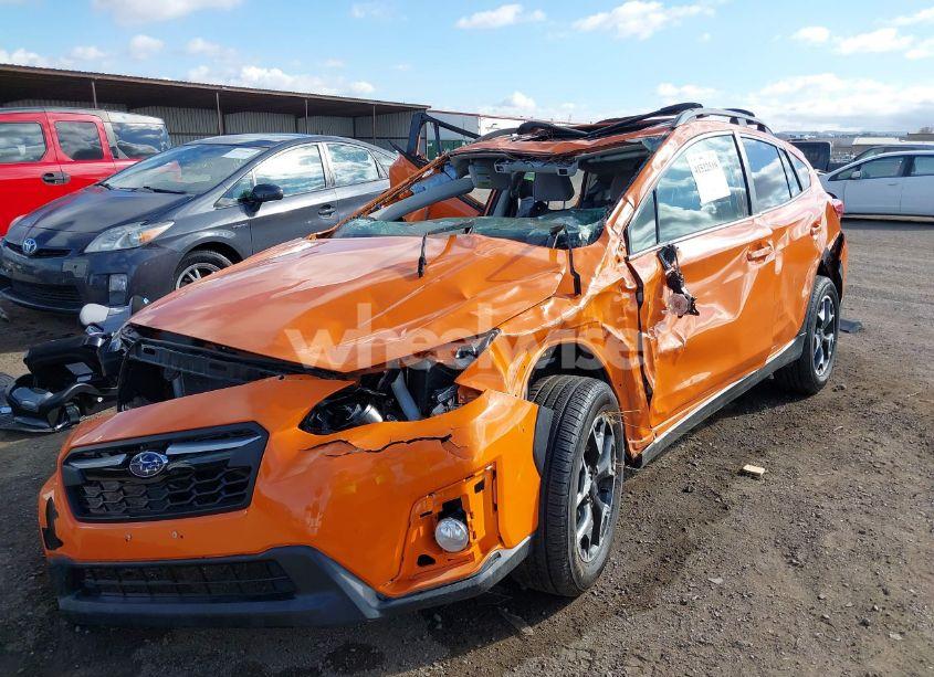 Photo 6 of 2020 Subaru Crosstrek PREMIUM (VIN JF2GTAEC4LH242845)