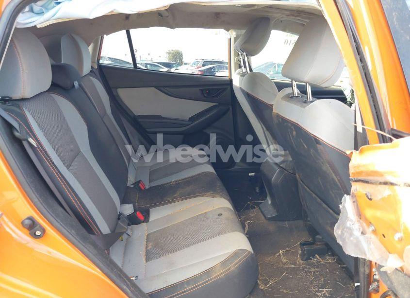 Photo 8 of 2020 Subaru Crosstrek PREMIUM (VIN JF2GTAEC4LH242845)