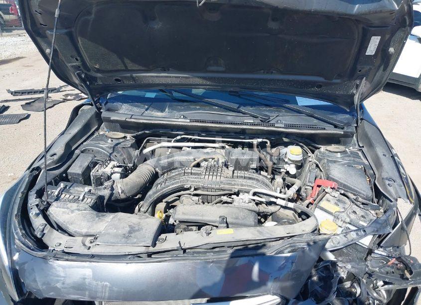 Photo 10 of 2021 Subaru Crosstrek PREMIUM (VIN JF2GTAEC4M8279380)