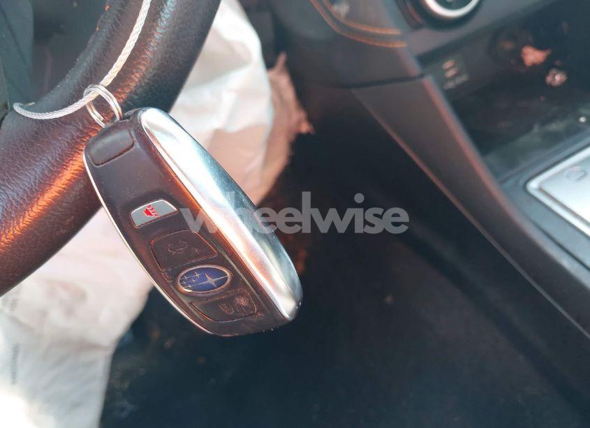 Photo 11 of 2021 Subaru Crosstrek PREMIUM (VIN JF2GTAEC4M8279380)