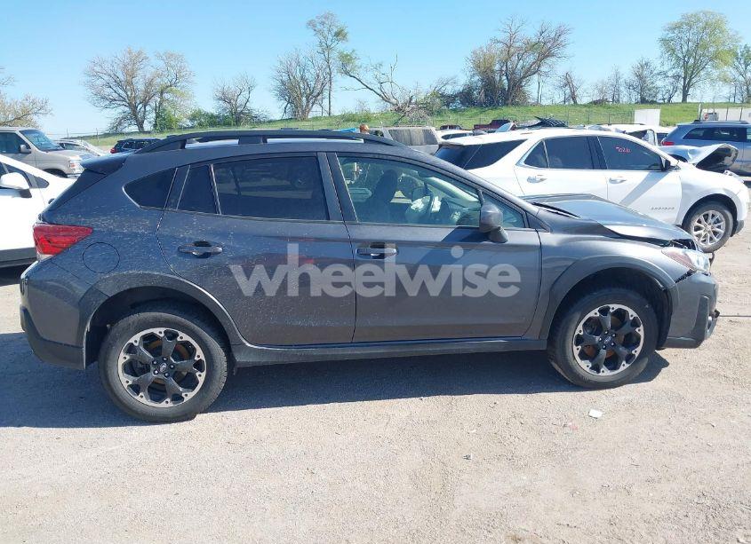 Photo 14 of 2021 Subaru Crosstrek PREMIUM (VIN JF2GTAEC4M8279380)