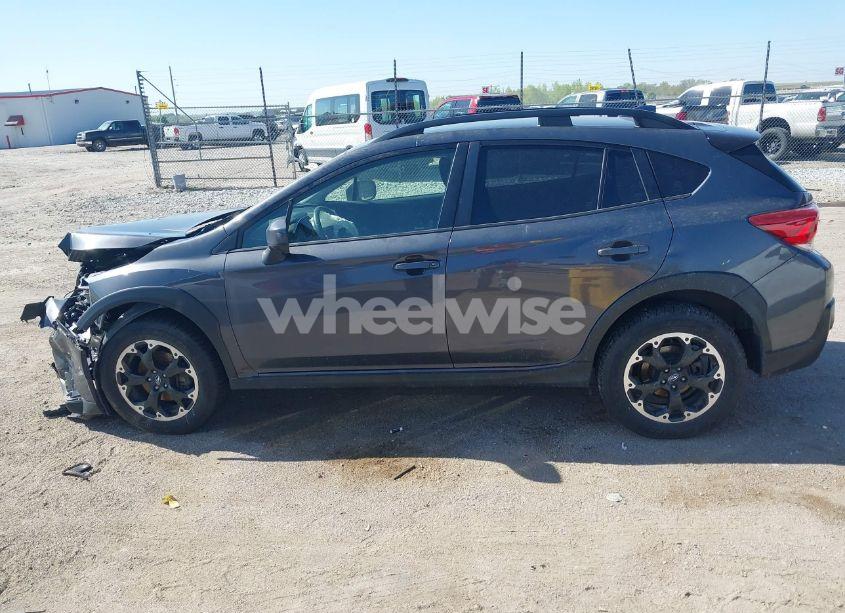 Photo 15 of 2021 Subaru Crosstrek PREMIUM (VIN JF2GTAEC4M8279380)