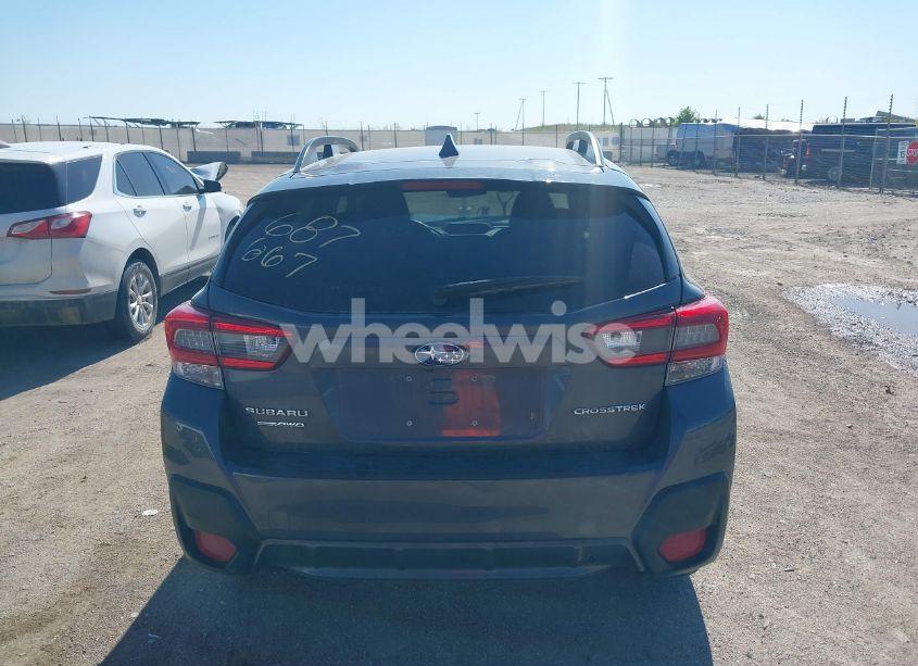 Photo 17 of 2021 Subaru Crosstrek PREMIUM (VIN JF2GTAEC4M8279380)