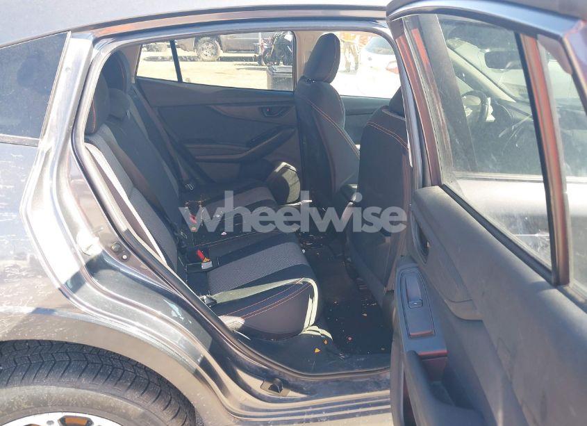 Photo 8 of 2021 Subaru Crosstrek PREMIUM (VIN JF2GTAEC4M8279380)